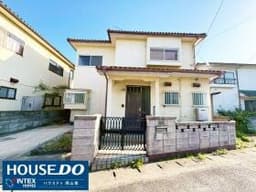 岡山市南区片岡の中古戸建