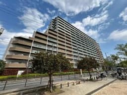 森都OSAKAウエストヴィル 大阪市鶴見区鶴見1丁目の中古マンション