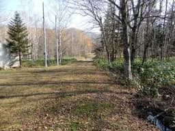 空知郡南富良野町字幾寅の土地