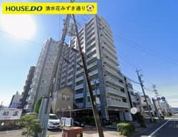 エンブル・ガーデン吉野町 静岡市葵区吉野町の中古マンション