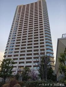 サウスゲートタワー川口 川口市金山町の中古マンション