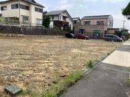 春日井市神屋町字御手洗 土地3区画