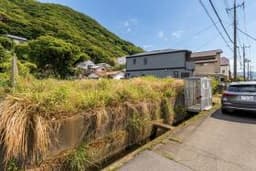 沼津市下香貫林ノ下の土地
