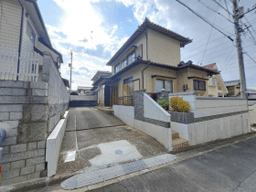 倉敷市真備町上二万の中古戸建