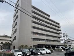 アルファステイツ福山東 福山市手城町4丁目の中古マンション