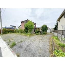 佐野市堀米町の土地