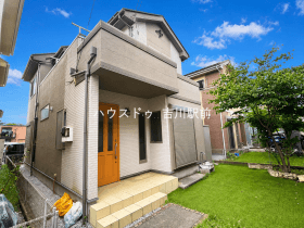 吉川市美南５丁目　中古戸建