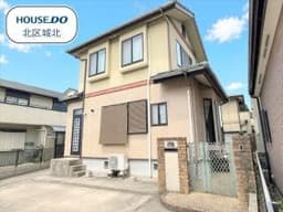 名古屋市北区長田町2丁目　中古一戸建て