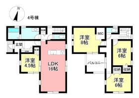 4号棟