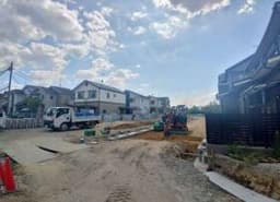 久世郡久御山町下津屋下ノ浜代の土地