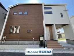 港区春田野2丁目 全8棟 5号棟 新築一戸建