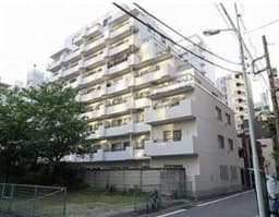 中銀新川マンシオン 中央区新川2丁目の中古マンション