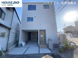 長岡京市滝ノ町1丁目の新築戸建