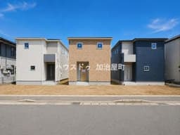 桜ヶ丘第四　新築戸建　2号棟　全3棟