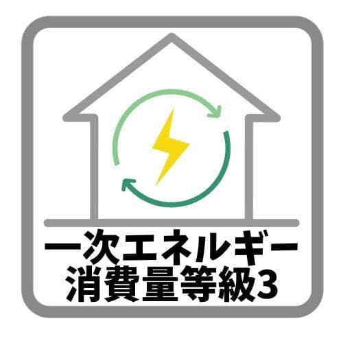 一次エネルギー消費量等級