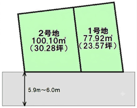 1号地