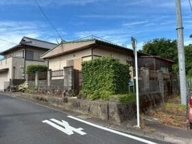売土地　亀山市阿野田町