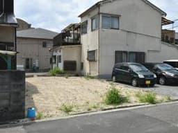 松山市祇園町の土地