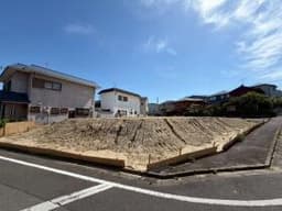 知立市牛田町下流の土地