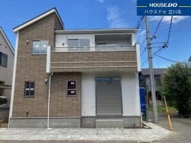 小金井市貫井南町5丁目 新築戸建住宅