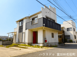 富田林市廿山2丁目の中古戸建