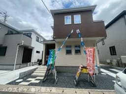 春日部市中央8丁目の新築戸建