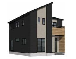 岡山市南区妹尾の新築戸建