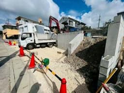糸満市字兼城の新築戸建