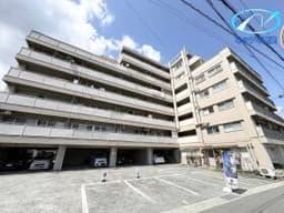 京町台ハイツ 熊本市西区池田1丁目の中古マンション