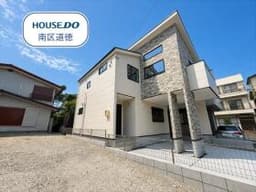 名古屋市南区呼続3丁目 1号棟 新築一戸建て