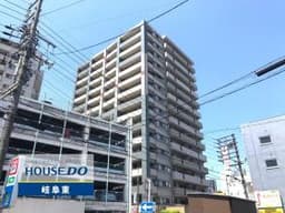 ライオンズ岐阜セントマークス弐番館 岐阜市清住町2丁目の中古マンション