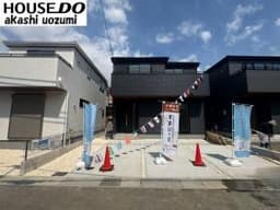 【本日ご案内可能】 新築戸建 神戸市西区竜が岡