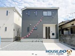 福岡市早良区干隈5丁目の新築戸建