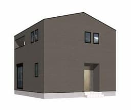 小倉南区蜷田若園 新築戸建て