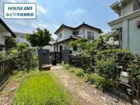 名古屋市緑区鳴海町字尾崎山 建築条件なし土地
