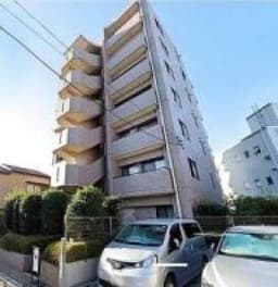 川口ガーデンハウス 川口市川口5丁目の中古マンション