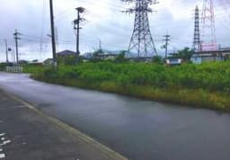 高砂市松陽2丁目の土地