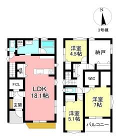 3号棟