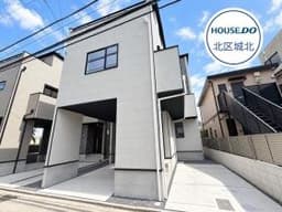 KIS北区清水2期 全2棟 2号棟 新築一戸建て