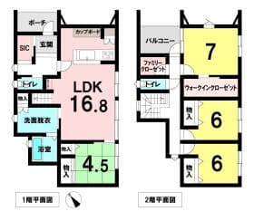 22号地/24区画