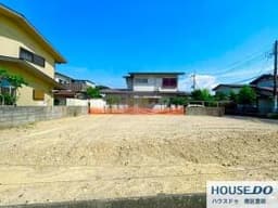 堺市南区三原台4丁の土地