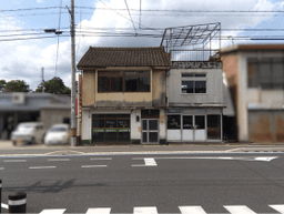 福知山市字前田の土地