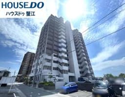 ラドーニタワー蟹江 海部郡蟹江町大字蟹江新田字下山の中古マンション
