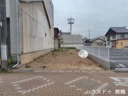 舞鶴市字本の土地