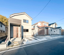 木津川市城山台3丁目の新築戸建