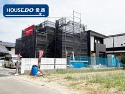 愛西市北河田町郷前の新築戸建