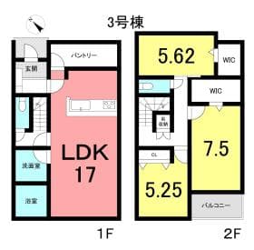 3号棟/3区画