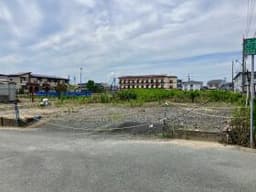 津市上浜町５丁目の土地
