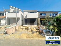 豊橋市住吉町の新築戸建