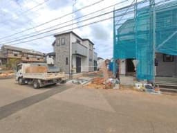 松戸市中金杉４丁目の土地